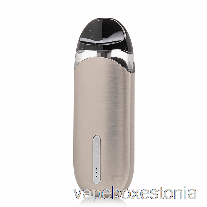 Vape Box Estonia Vaporesso Zero S Pod System Hõbe